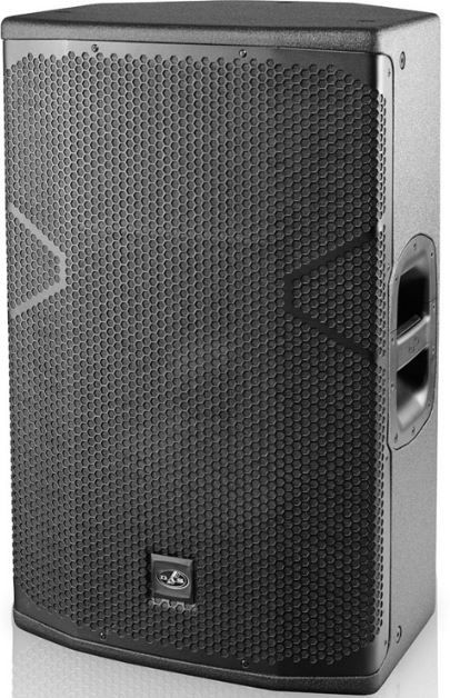 Build quality of DAS speaker